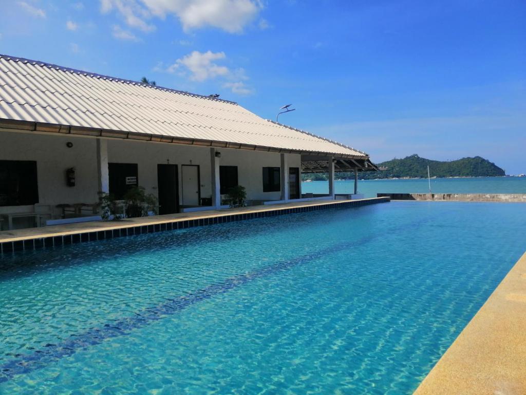 Thong Nai Pan Beach Resort Thong Nai Pan Beach Resort