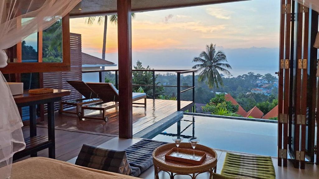 Secret Garden Eco Pool Villas Secret Garden Eco Pool Villas