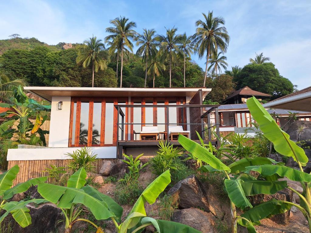 Secret Garden Eco Pool Villas Secret Garden Eco Pool Villas