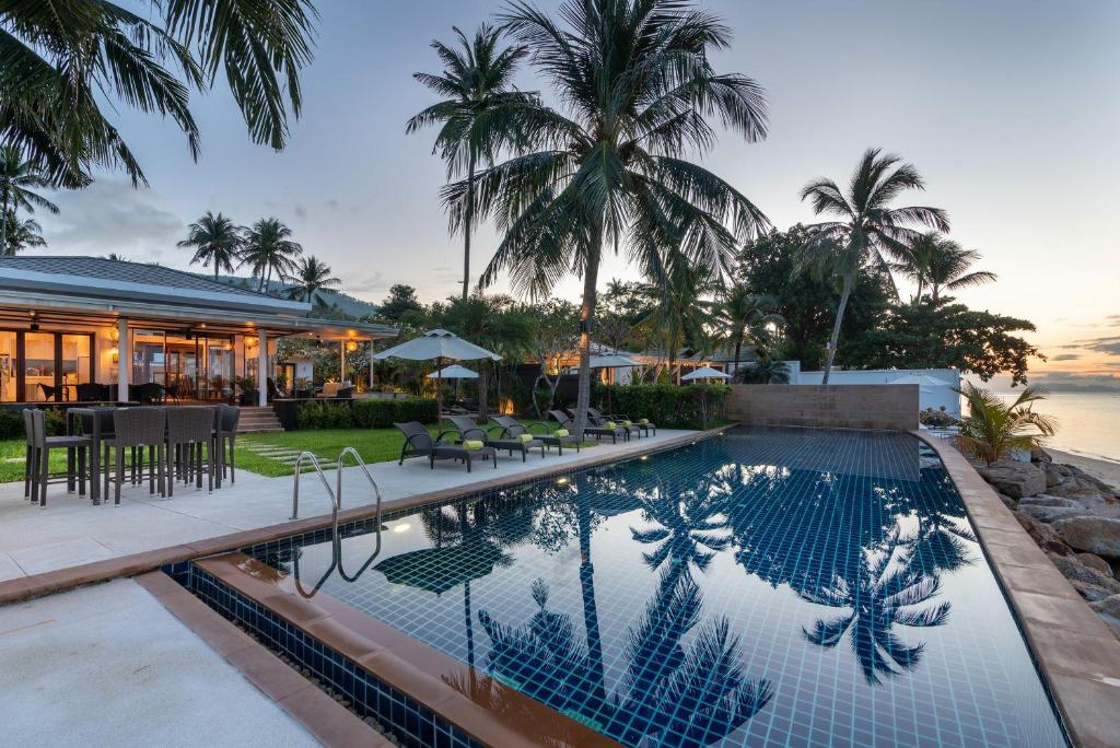 Lotus Samui Luxury Beach Villas Lotus Samui Luxury Beach Villas