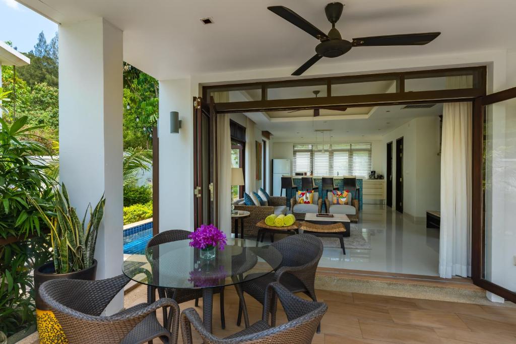 Lotus Samui Luxury Beach Villas Lotus Samui Luxury Beach Villas