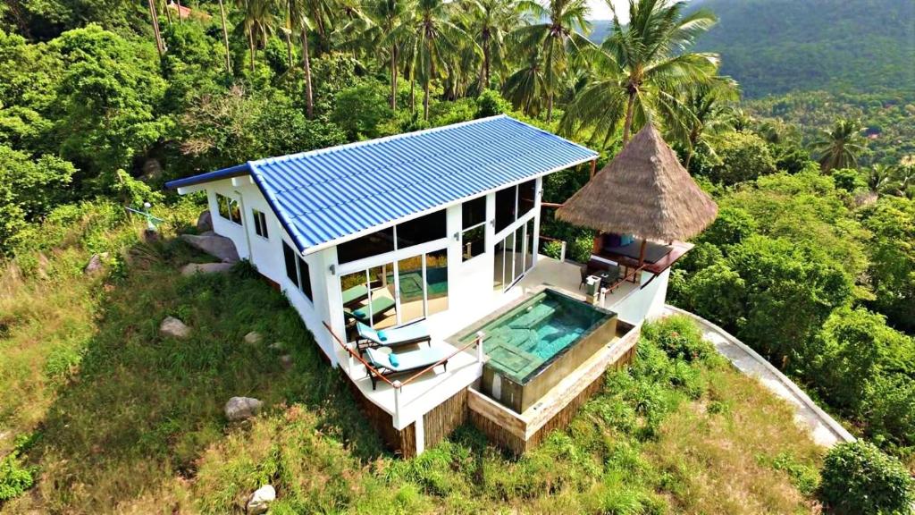 Horizon Luxury Pool Villas Koh Tao Horizon Luxury Pool Villas Koh Tao