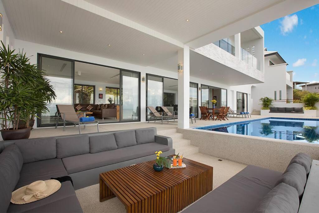 Beach View Villa Beach View Villa