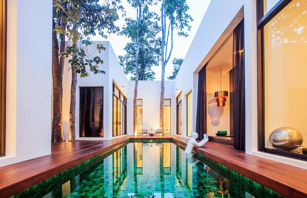 The Secret Pool Villas By The Library Koh Samui The Secret Pool Villas By The Library Koh Samui