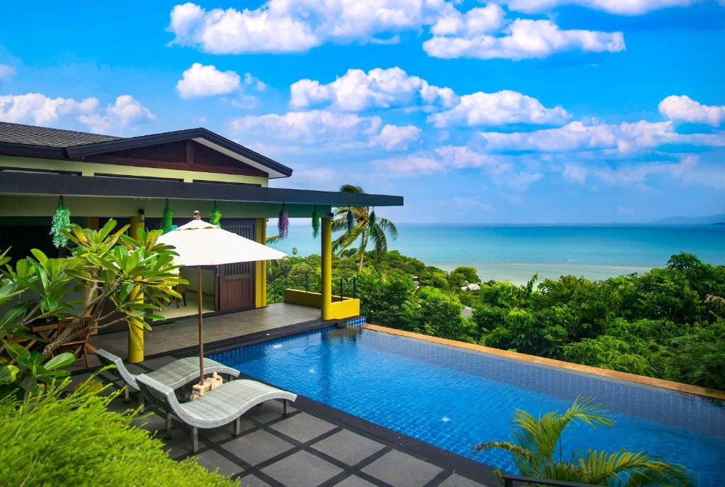 Villa Crystal Villa Crystal