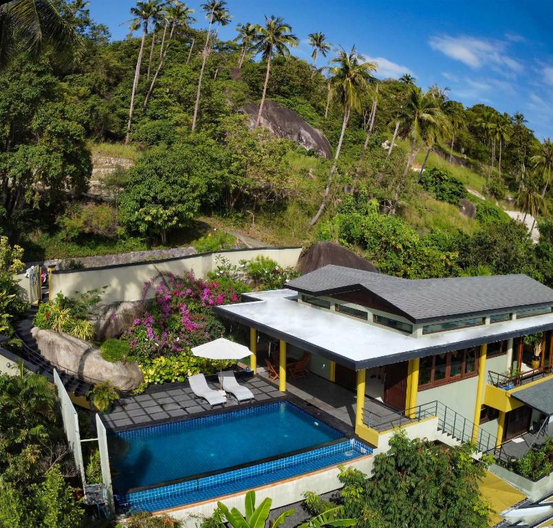 Villa Crystal Villa Crystal