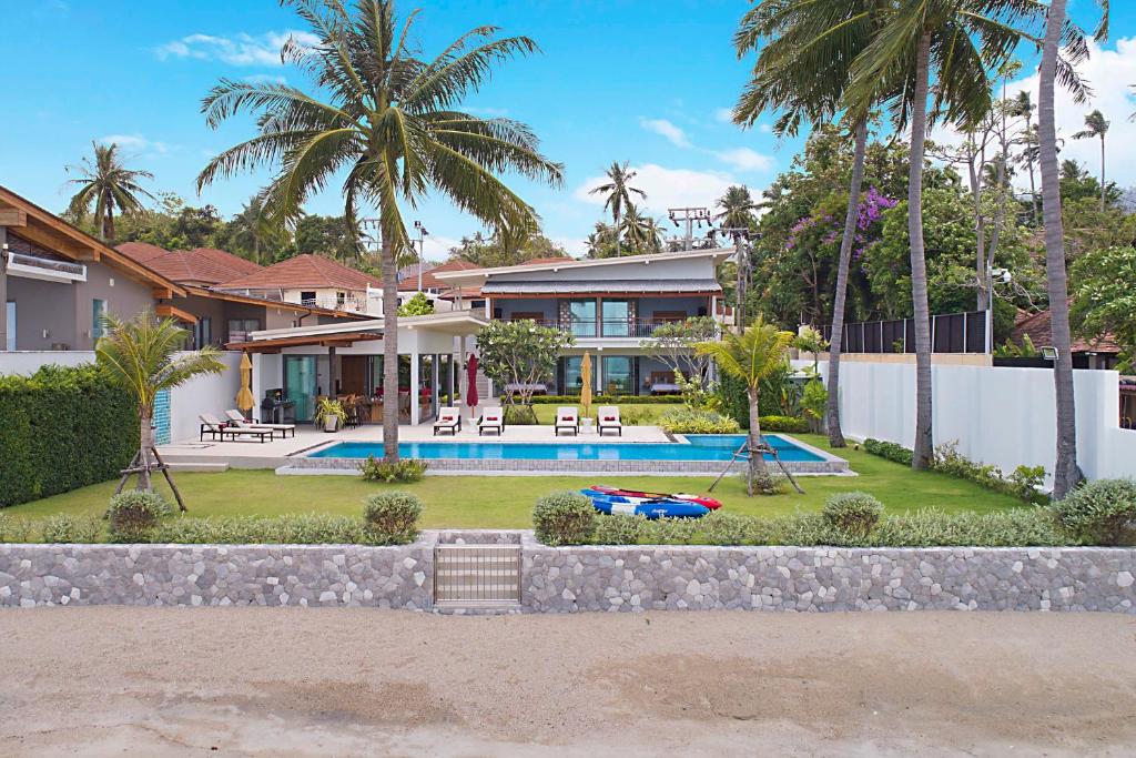 Villa SeaNest Samui Villa SeaNest Samui