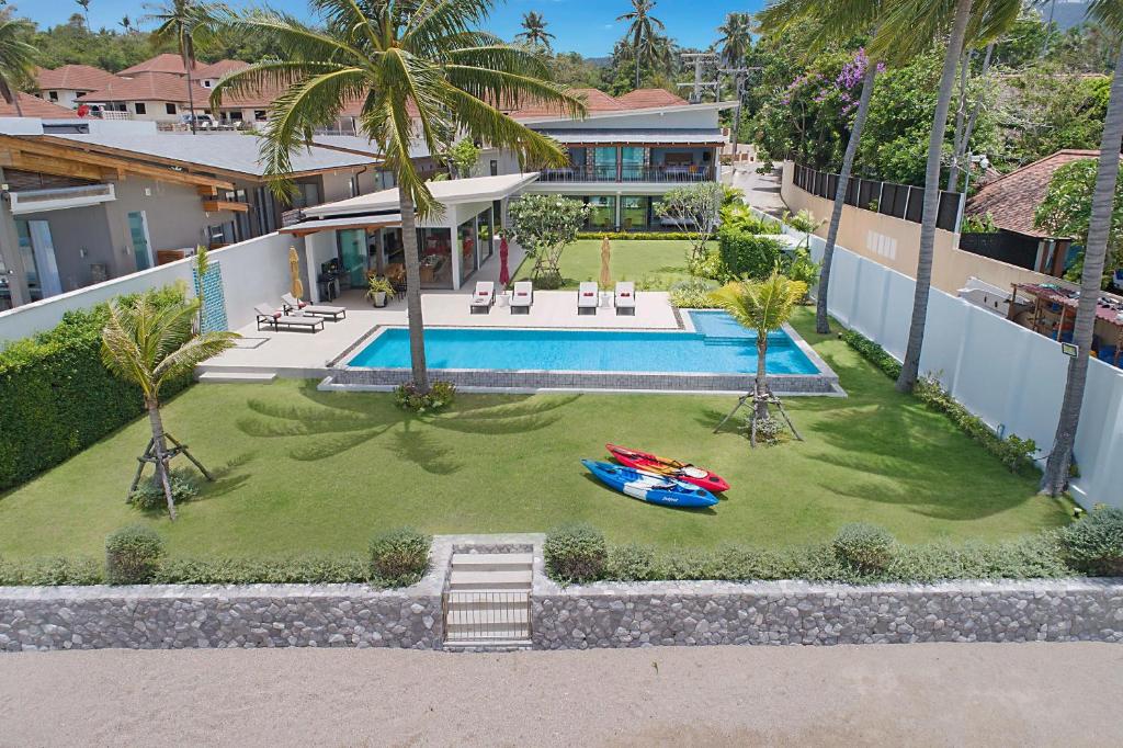 Villa SeaNest Samui Villa SeaNest Samui