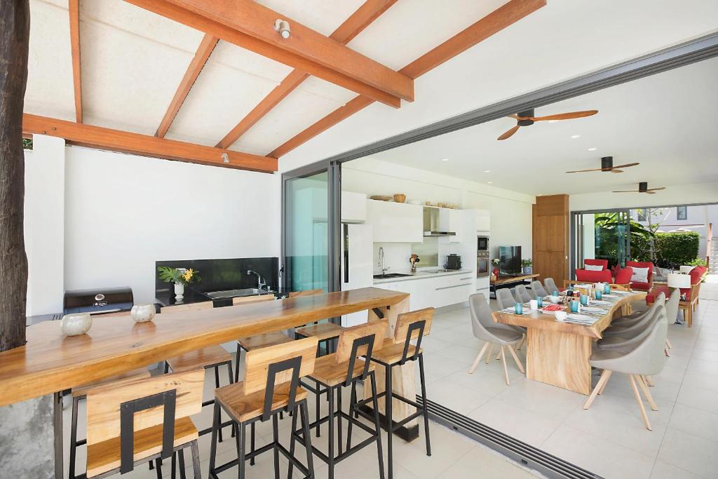 Villa SeaNest Samui Villa SeaNest Samui