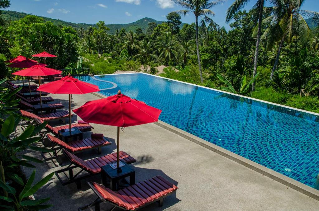 Kirikayan Residences Koh Samui Kirikayan Residences Koh Samui