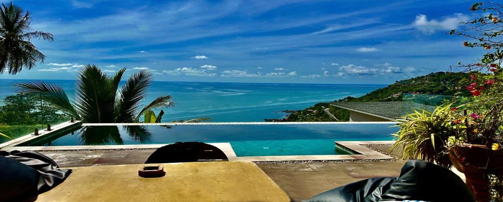 Villa Jacuzzi Seaview Villa Villa Jacuzzi Seaview Villa