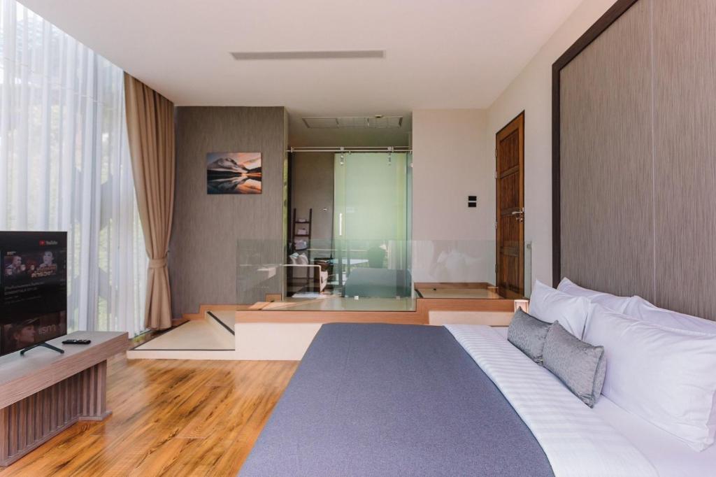 Sky View Luxury Pool Villa - SHA