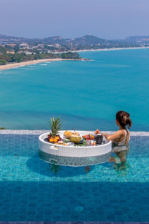 Luxurious Villa Anushka - breathtaking sea views and dedicated housekeeping staff Luxurious Villa Anushka - breathtaking sea views and dedicated housekeeping staff