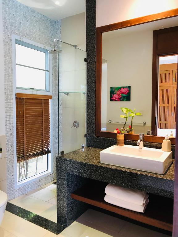 Samui Blu, villa with private pool Samui Blu, villa with private pool