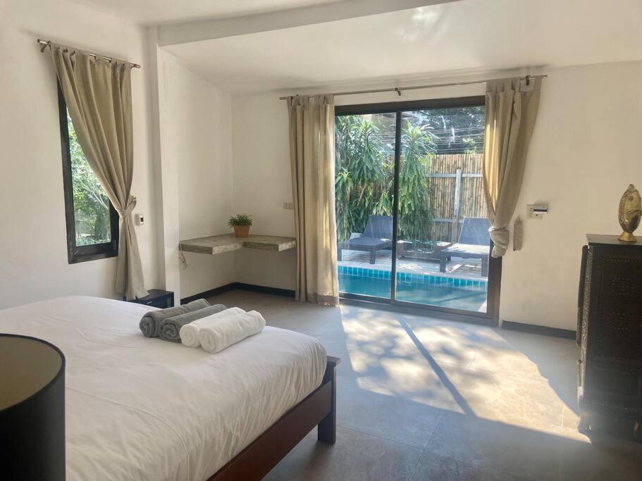 Bamboo Villa Bamboo Villa