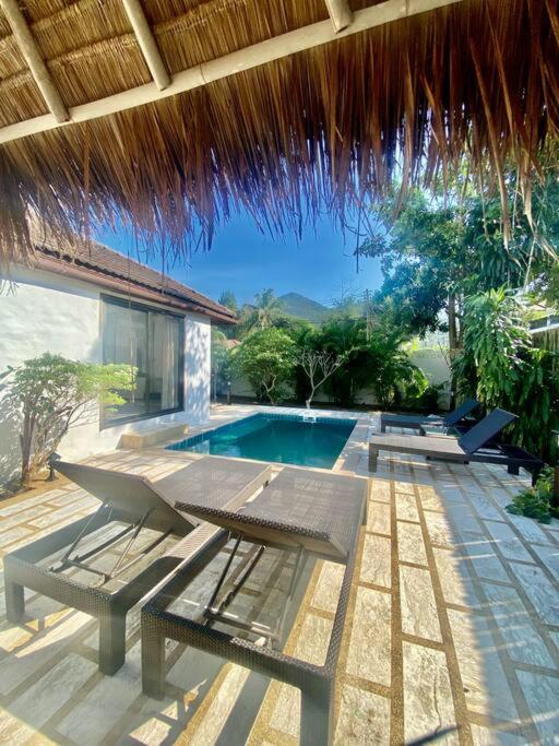 Bamboo Villa Bamboo Villa