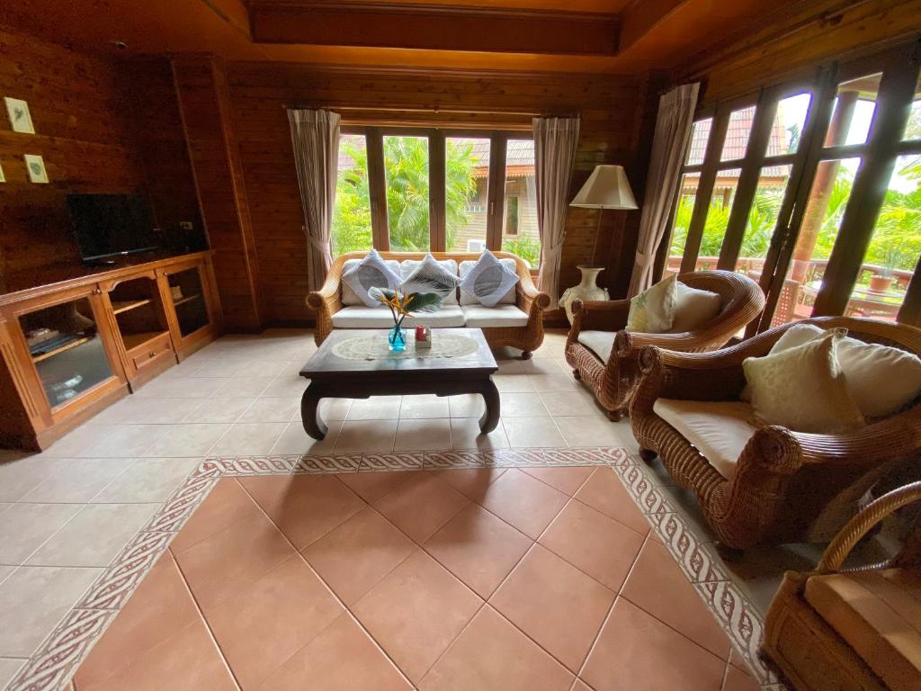 Baan Laem Noi Villa's Baan Laem Noi Villa's