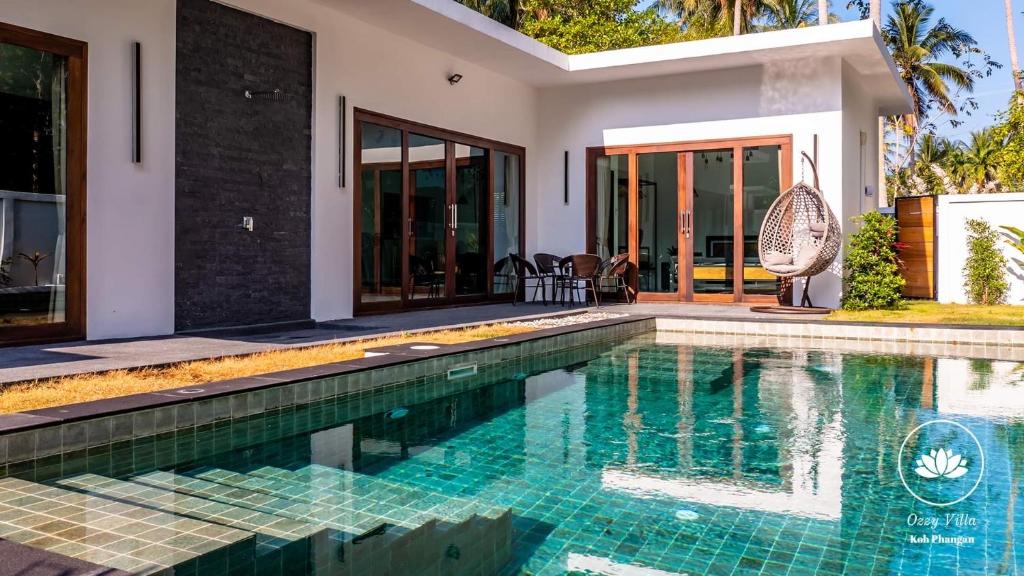 Ozzy villa phangan Ozzy villa phangan