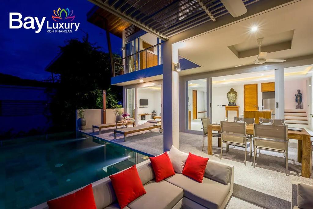 Luxury Asian Flair Villa Luxury Asian Flair Villa