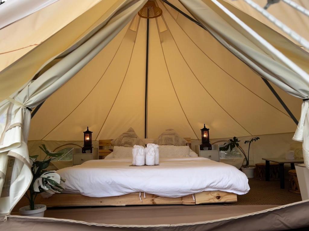 The Hidden Gem Viewpoint Camping & Rooms