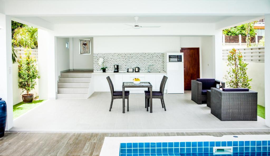 Samui Blue Orchid - Adult Only