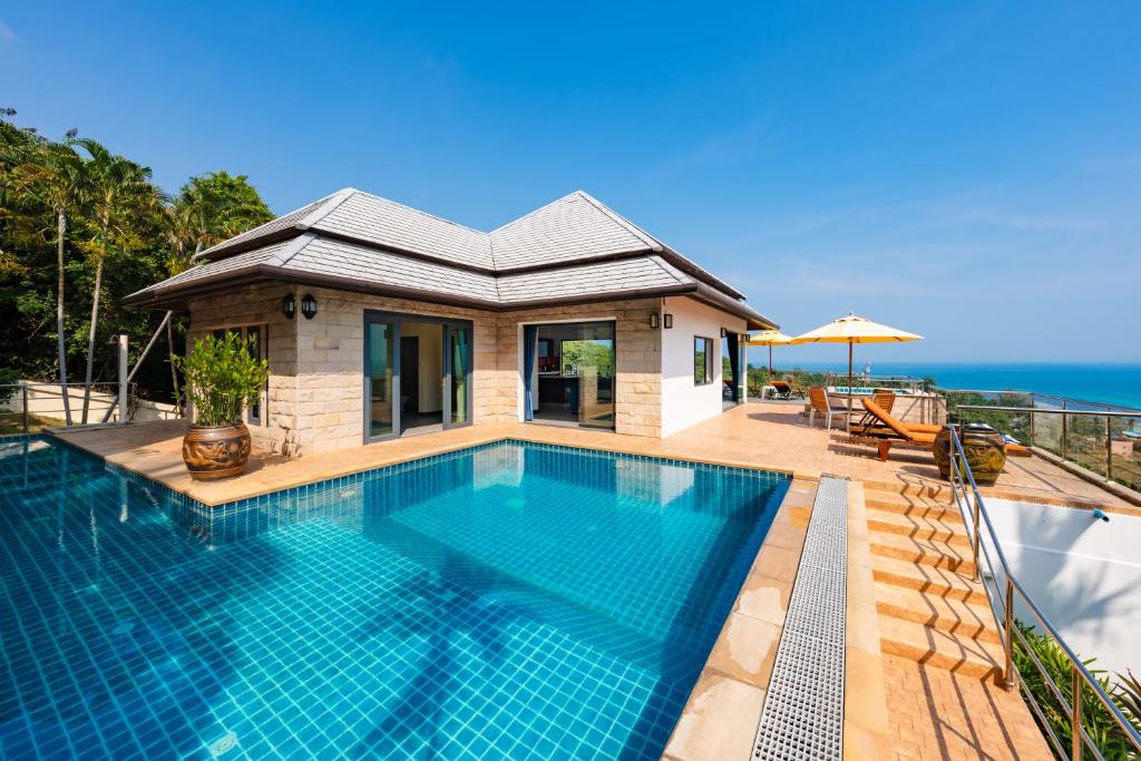 Tropical Villa 3 Tropical Villa 3