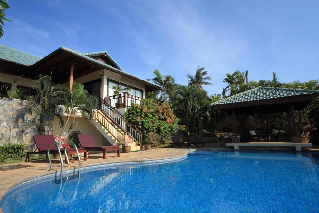 Baan Lom Talay Grand Villa Samui