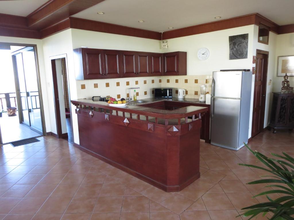 Baan Lom Talay Grand Villa Samui