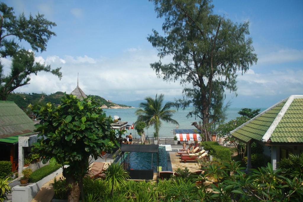 Samui Honey Backpacker Bungalow Samui Honey Backpacker Bungalow