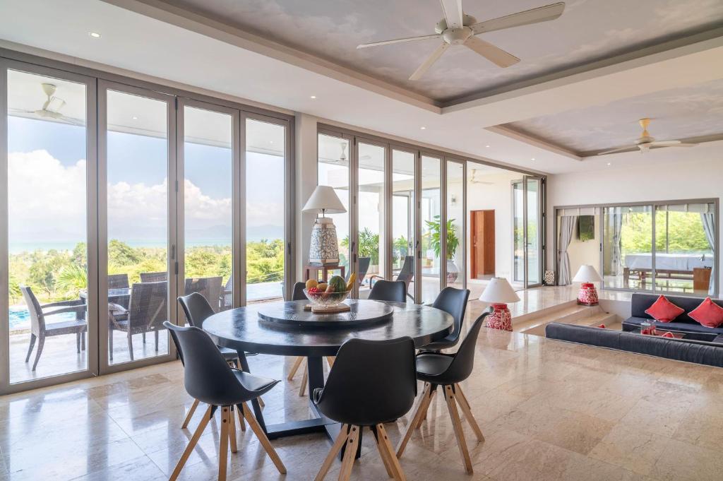 Victoire Villa 4br Seaview Victoire Villa 4br Seaview
