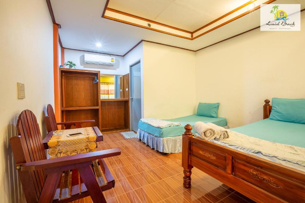 Laid Back Resort