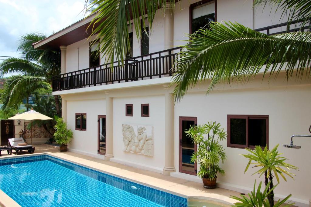 Sibaja Palms Sunset Beach Luxury Villa Sibaja Palms Sunset Beach Luxury Villa