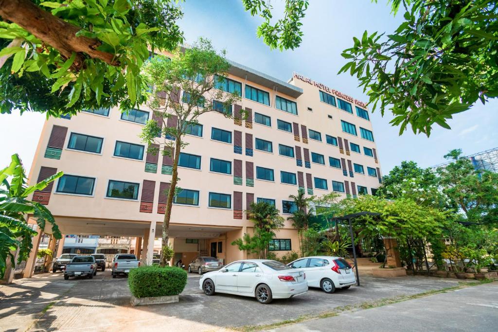 Princess Park Hotel Princess Park Hotel