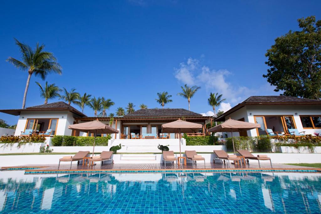 Baan Apsara - Stunning Sea View 3 Bed Pool Villa Baan Apsara - Stunning Sea View 3 Bed Pool Villa
