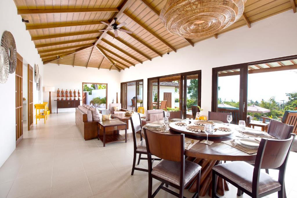 Baan Apsara - Stunning Sea View 3 Bed Pool Villa Baan Apsara - Stunning Sea View 3 Bed Pool Villa