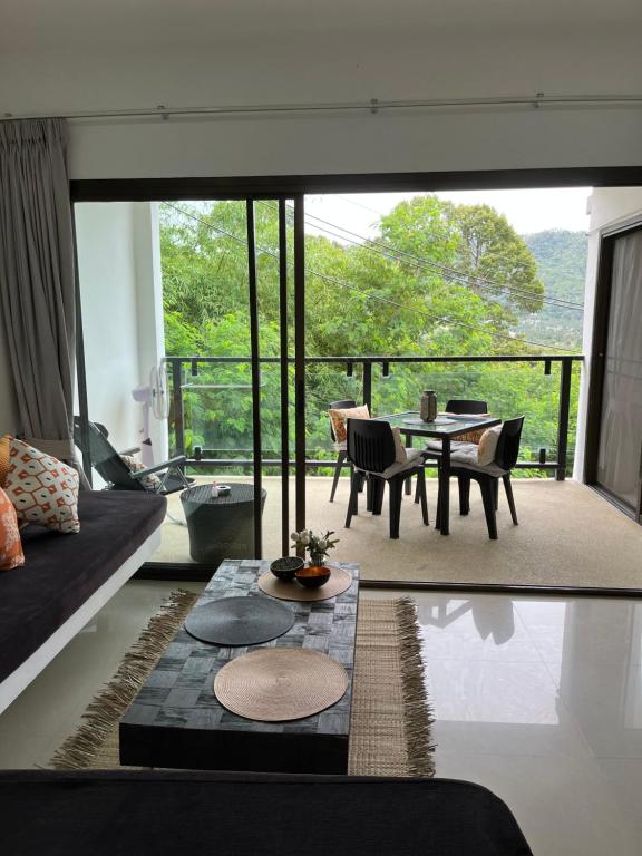 Charming apartment near Lamai beach with king size bed Charming apartment near Lamai beach with king size bed