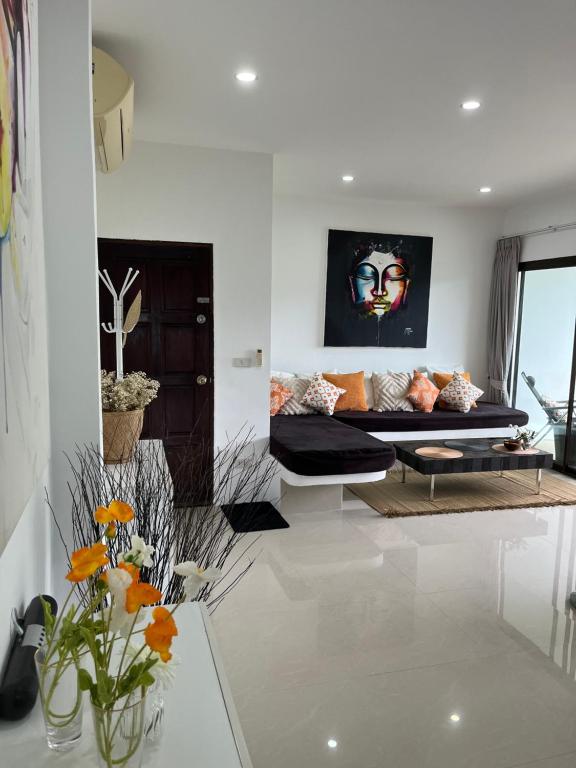 Charming apartment near Lamai beach with king size bed Charming apartment near Lamai beach with king size bed