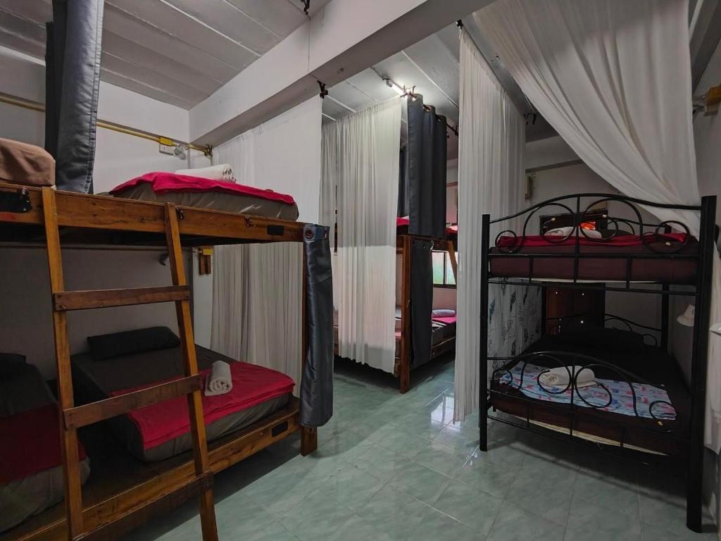 Phangan Hostel Phangan Hostel