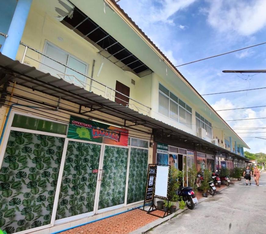 Phangan Hostel Phangan Hostel