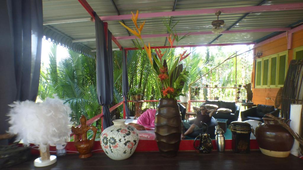 Riverside Palm Resort - Surat Thani Riverside Palm Resort - Surat Thani