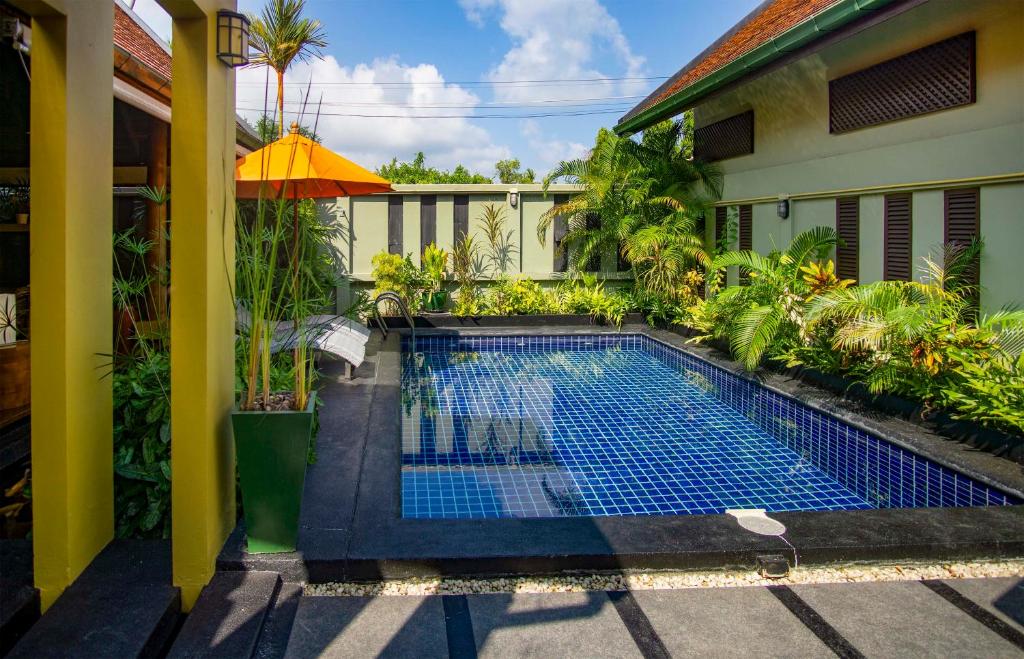 Hideaway Villa Hideaway Villa