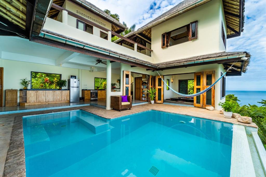 White Azure Villa Koh Phangan White Azure Villa Koh Phangan