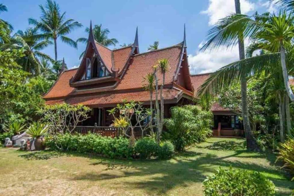 Five Islands Beach House Samui Five Islands Beach House Samui