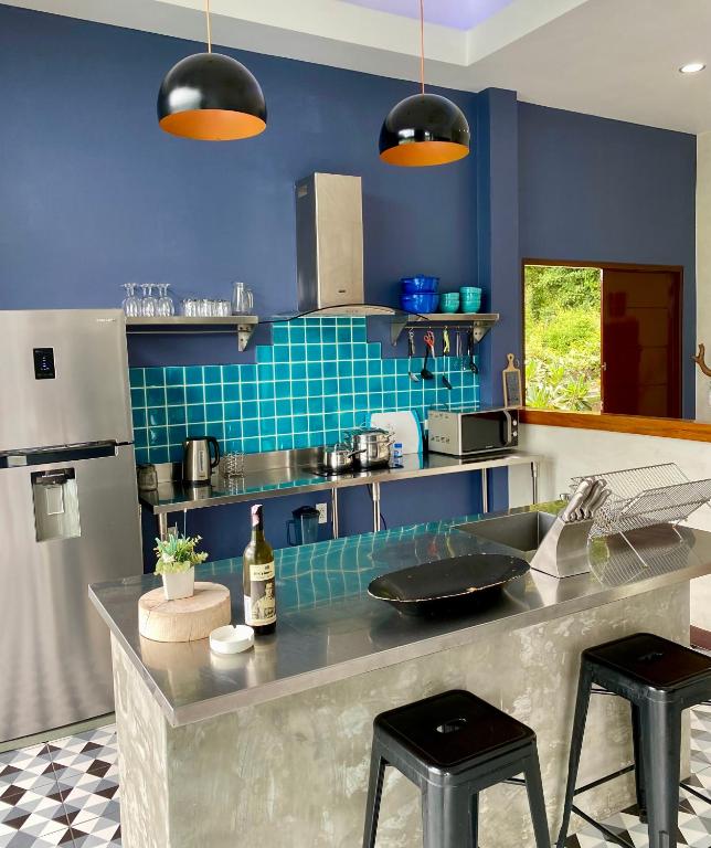 Ko Samui Seaview pool villa Philippa with car Ko Samui Seaview pool villa Philippa with car