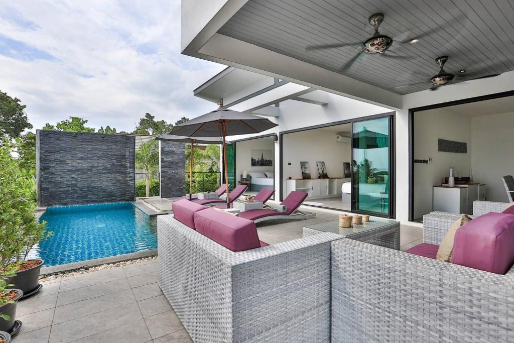 Villa Hayou, Lamai Koh Samui Villa Hayou, Lamai Koh Samui