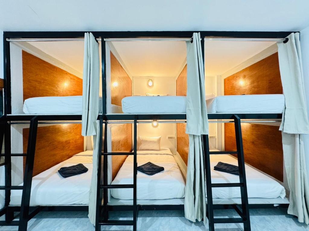 Journey Hostel Haad Rin Journey Hostel Haad Rin