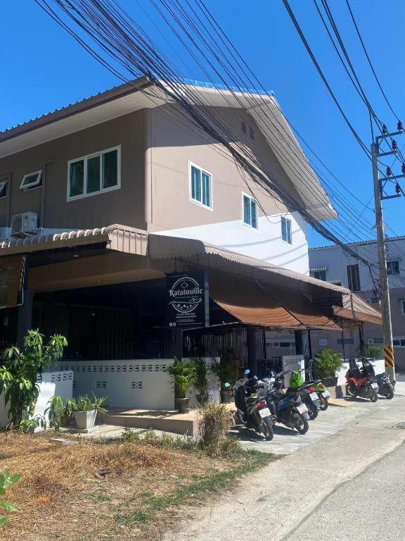Ratatouille Guesthouse Koh Phangan