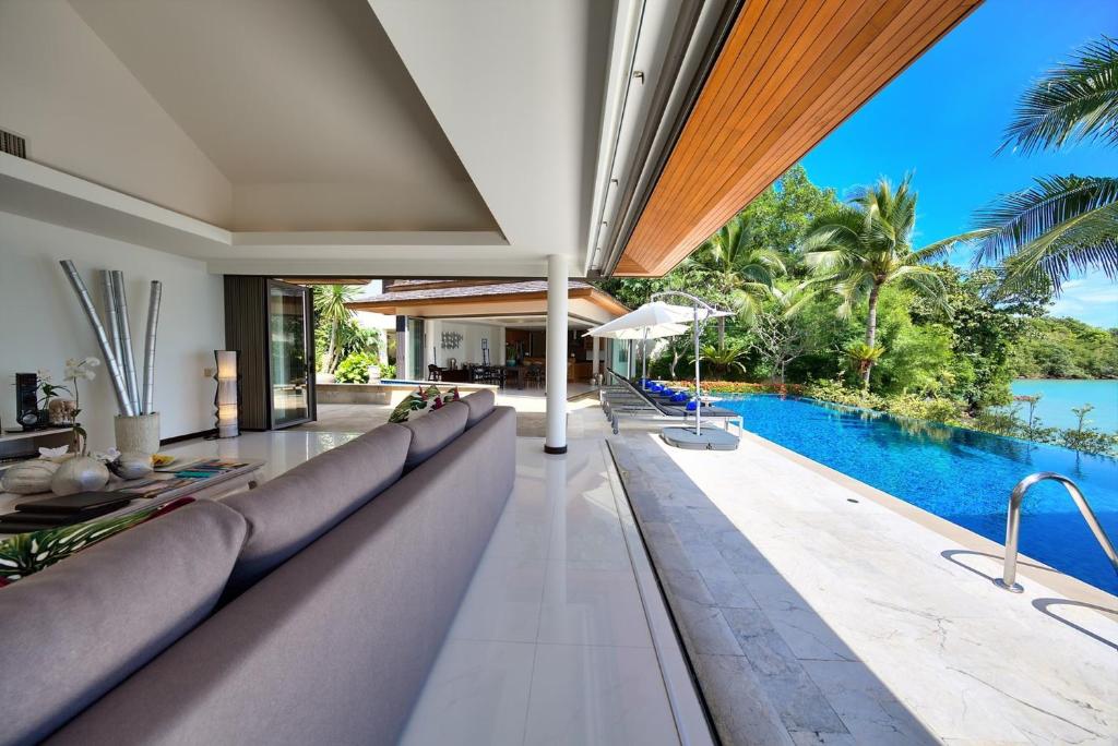 Dhevatara Residence Beachfront Villas Dhevatara Residence Beachfront Villas
