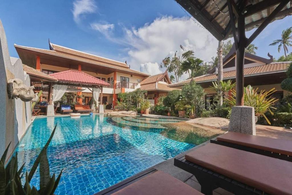 Baan Tropicana Baan Tropicana