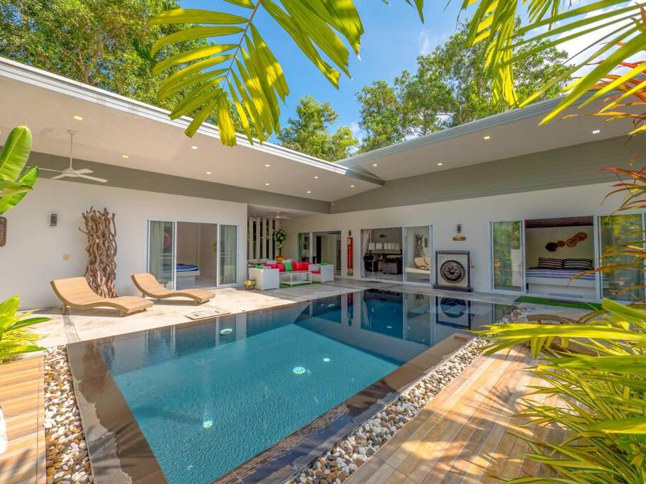 VILLA MÉLÉTÉ - Family Home 3 bedrooms Koh Samui